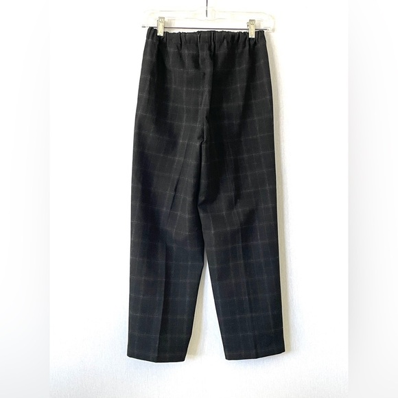 Aritzia The Group by Babaton Jimmy Pant in Black Fine Grid Size XS - Picture 5 of 10
